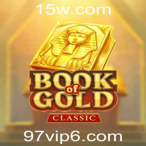 Book of Gold Classic: A Nova Joia nos Cassinos Online
