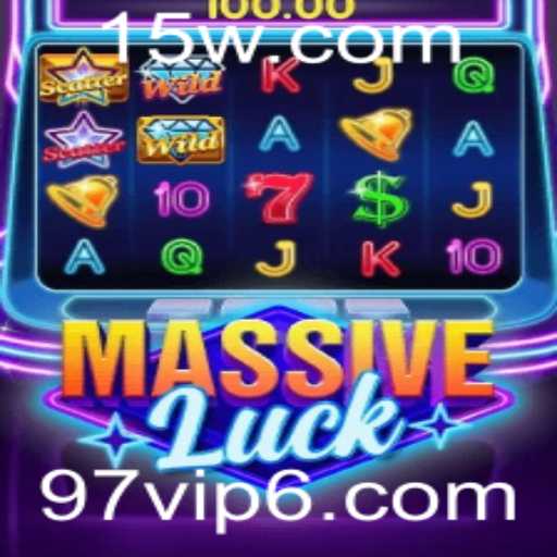 MassiveLuck: Descubra a Emoção do Novo Jogo de Cassino Online