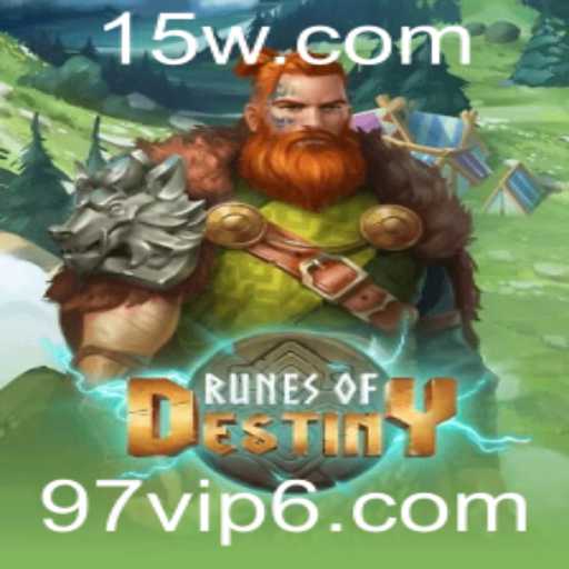 Explorando RunesOfDestiny: Um Mergulho Nas Regras e Aventuras do Novo Fenômeno de 97.cassino