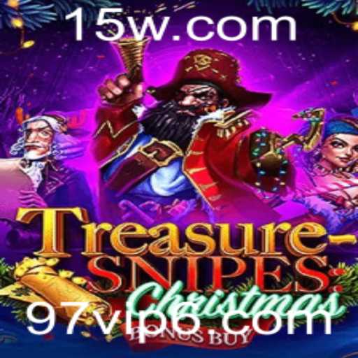 Conheça o Emocionante Jogo TreasuresnipesChristmas